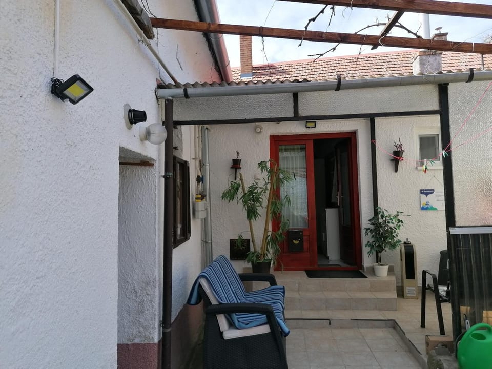 Róza vendégszoba Vacation rental in Hungary