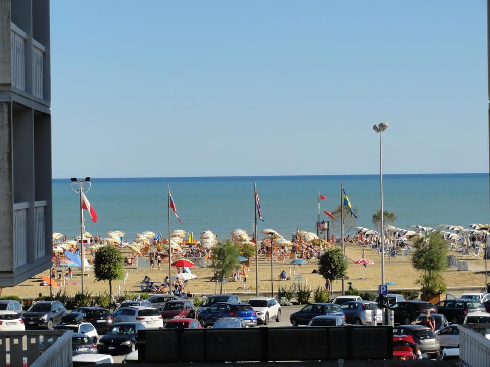Beach, Sea view