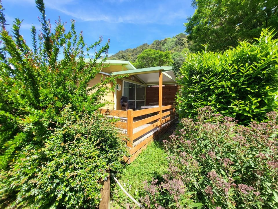 Balcony/Terrace, Garden view