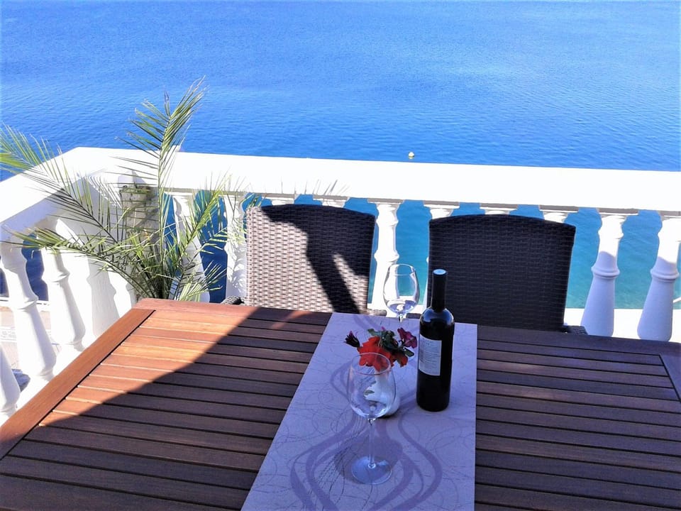 Balcony/Terrace, Sea view