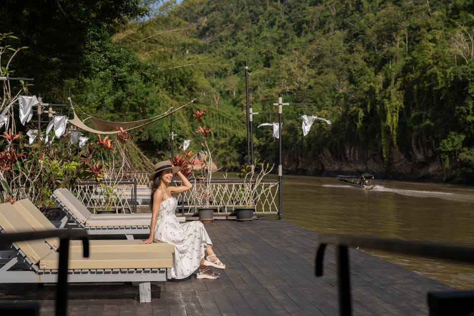 Natural landscape, River view