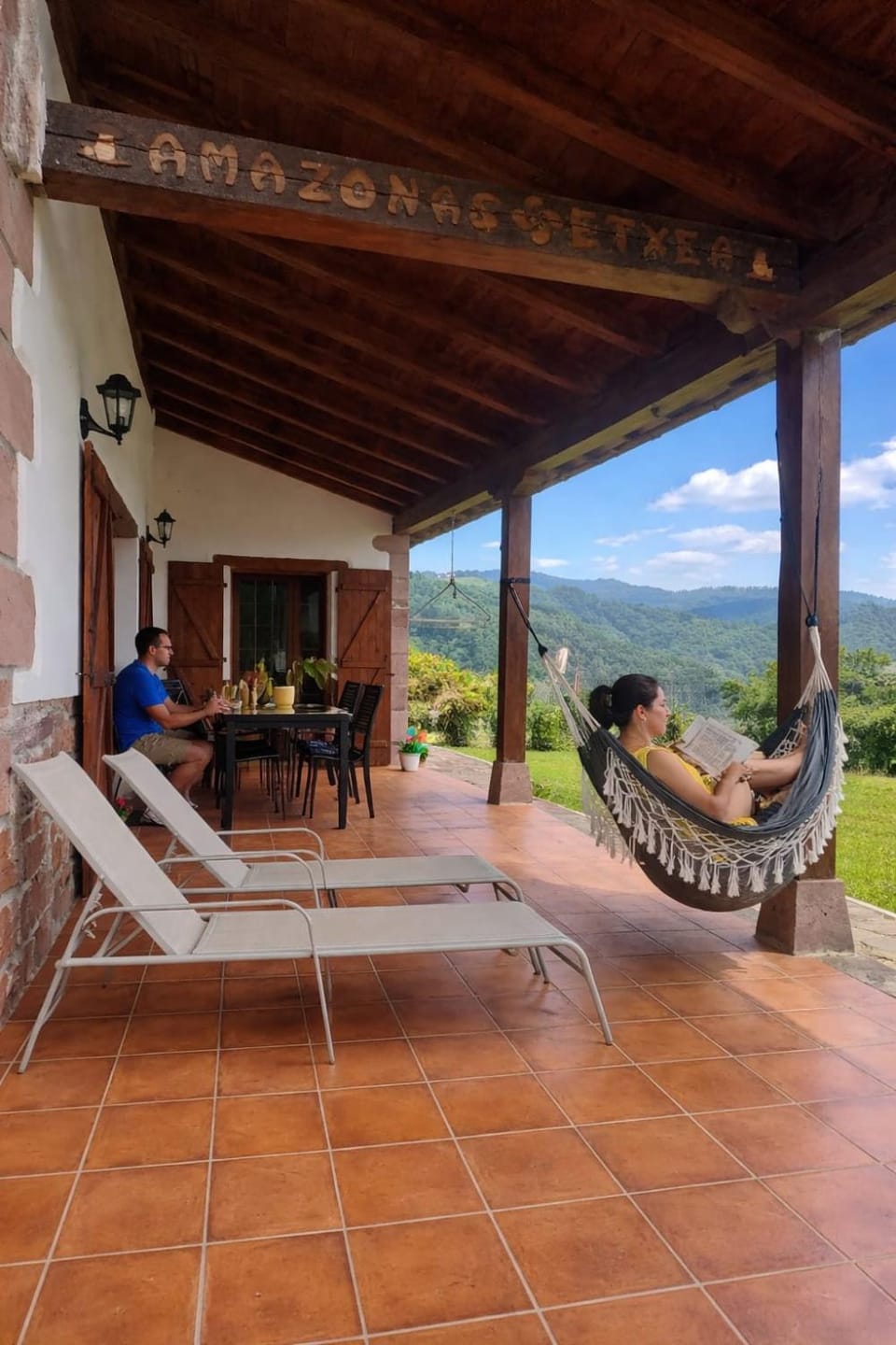 Balcony/Terrace