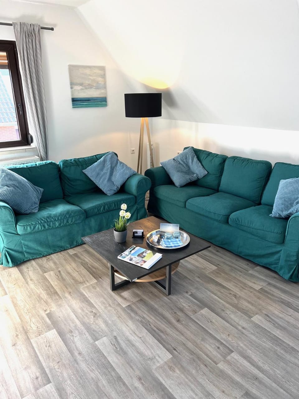Ferien-Whg Stünkel nahe Steinhuder Meer mit Garten und Balkon Apartment in Wunstorf
