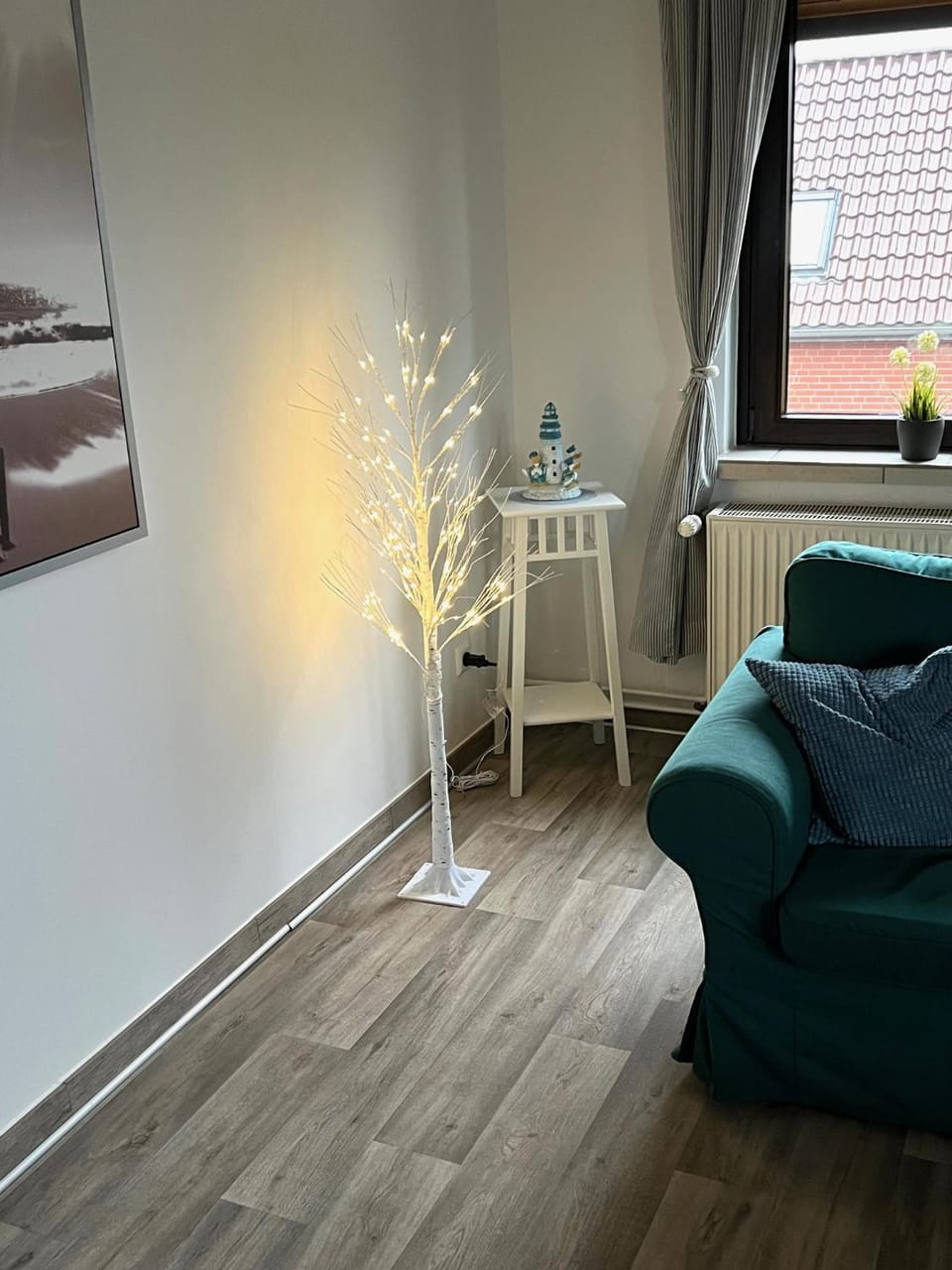 Ferien-Whg Stünkel nahe Steinhuder Meer mit Garten und Balkon Apartment in Wunstorf