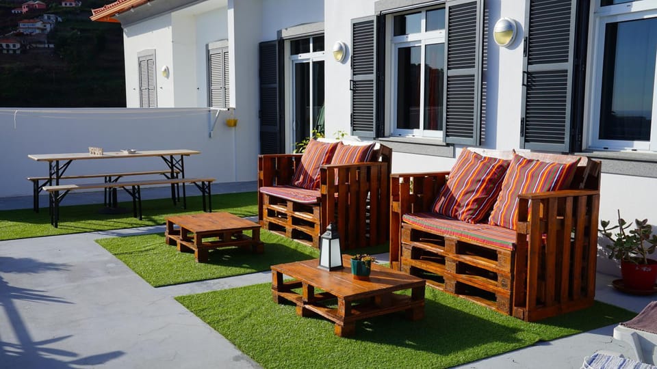Apartamento Barros Apartment in Câmara De Lobos