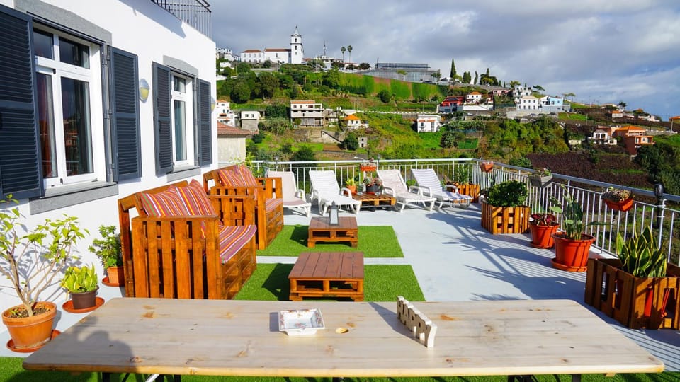 Patio, Seating area, sunbed