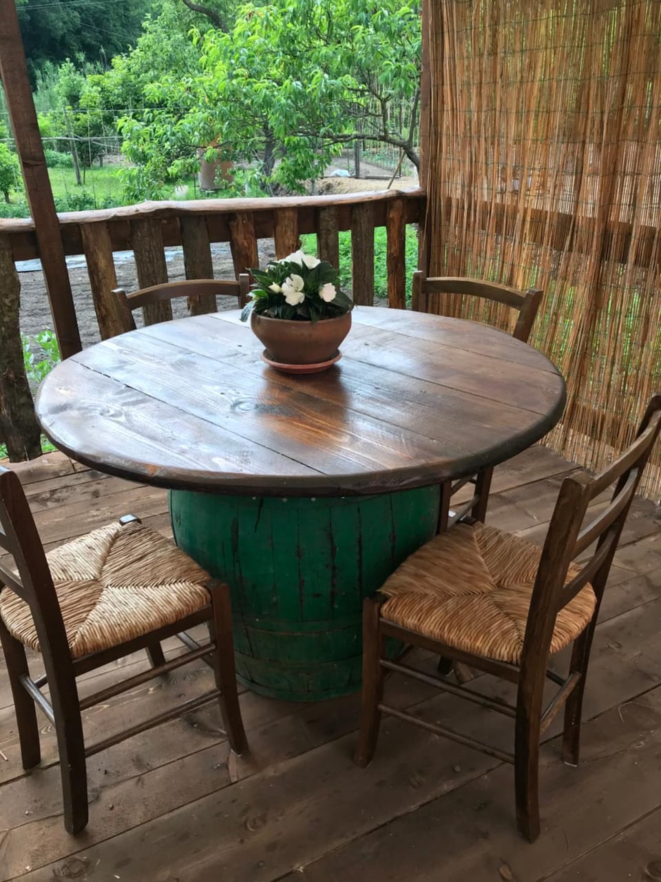 Cà di Gatti Apartment Apartment in Liguria