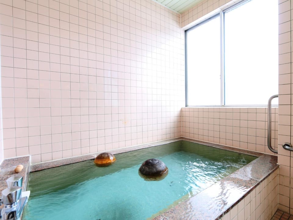 Hot Spring Bath, Public Bath