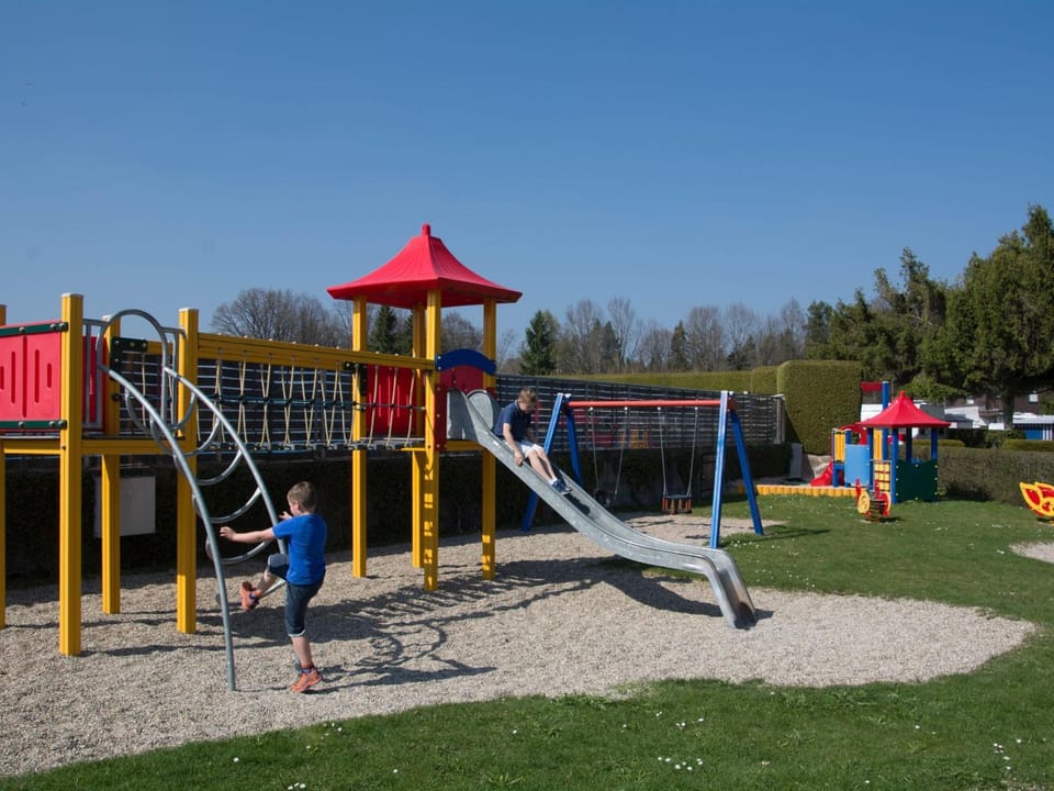 Camping Erbenwald Apartment in Baden-Württemberg