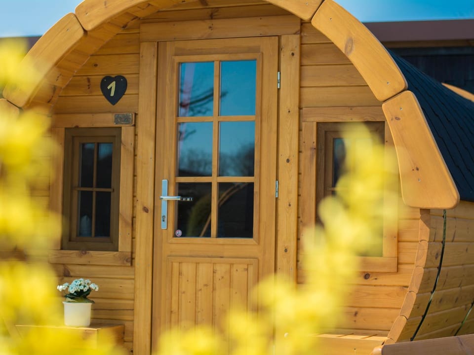 Camping Erbenwald Apartment in Baden-Württemberg