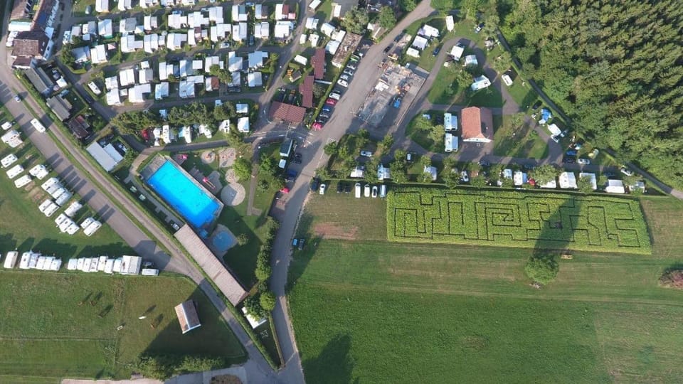 Camping Erbenwald Apartment in Baden-Württemberg