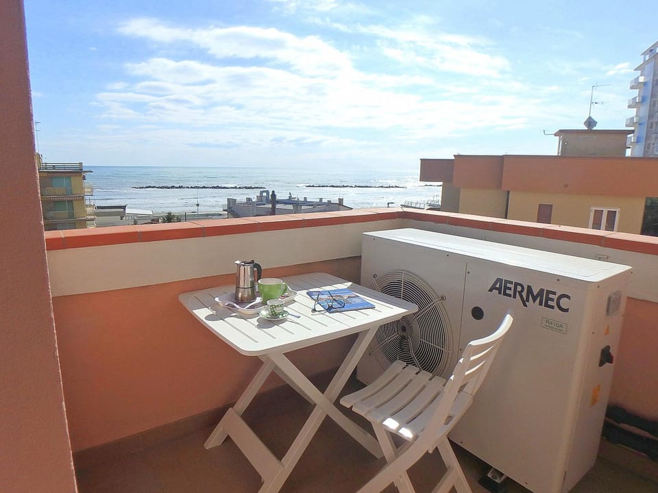 Balcony/Terrace, Sea view