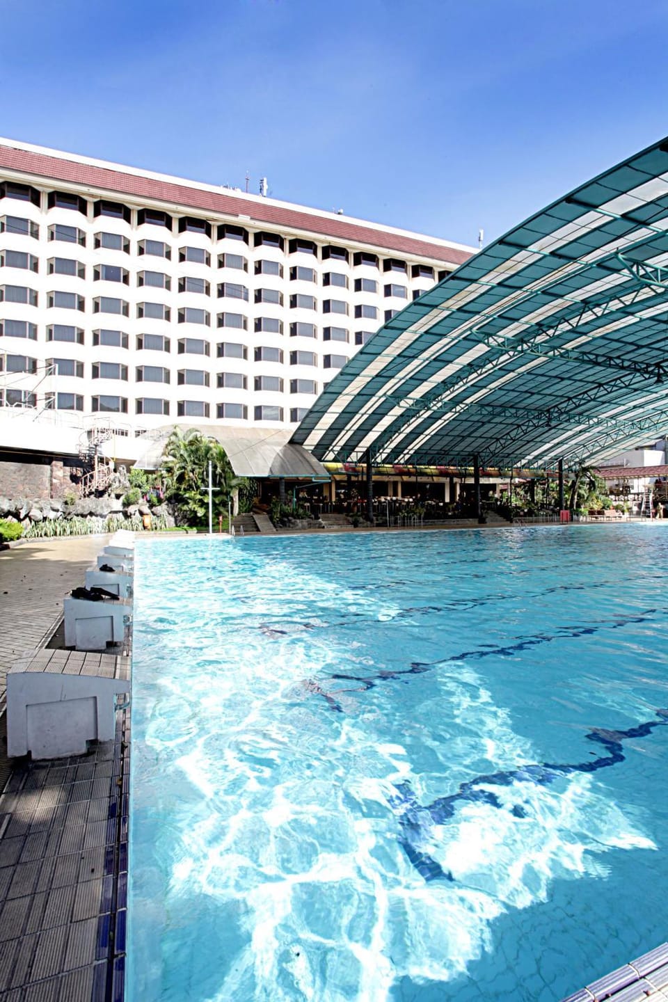 Day, Summer, Swimming pool