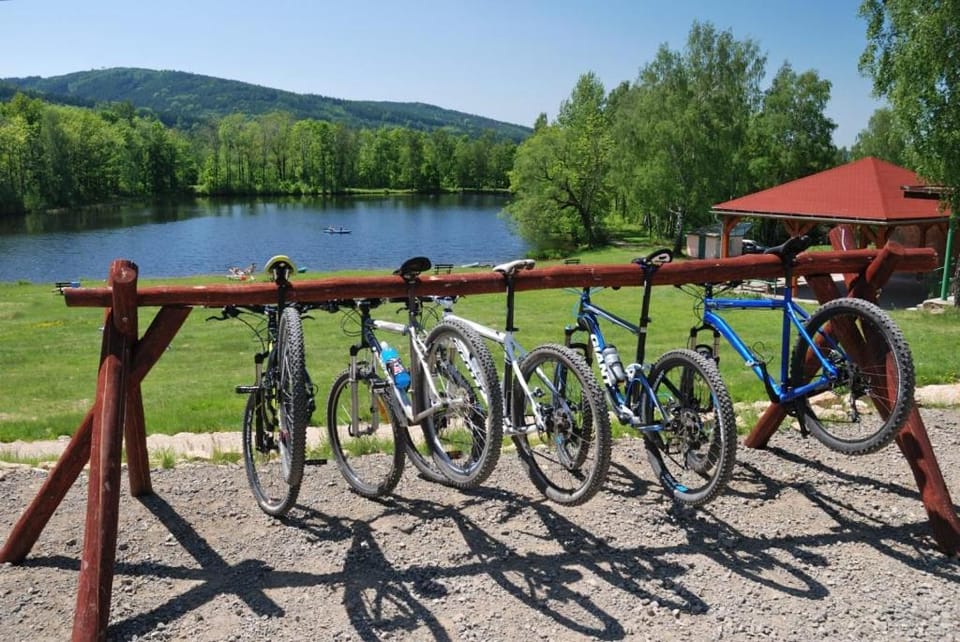 Lake view, Sports