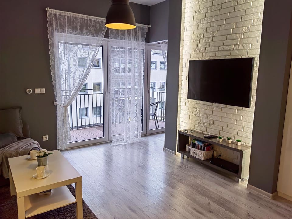 Apartament delux Hania Apartment in Lower Silesian Voivodeship