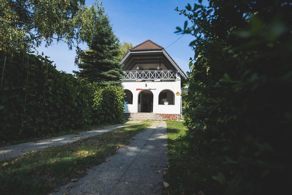 The Hot Tub House House in Hungary