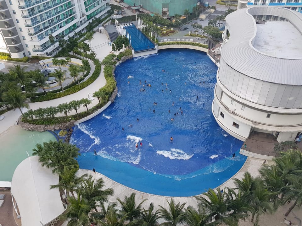 Activities, Swimming pool