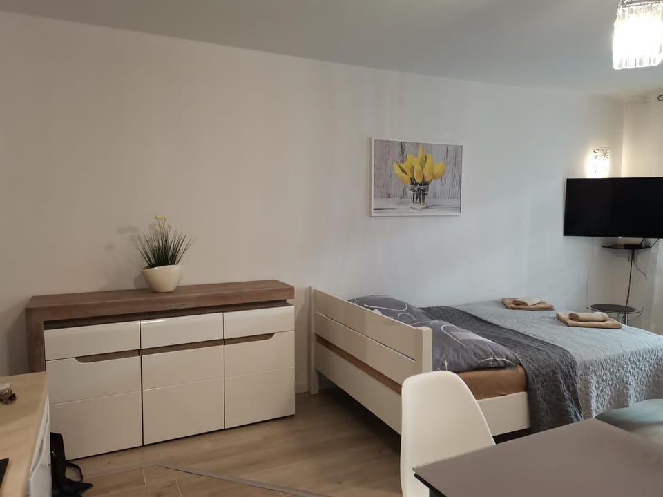 Świnoujście Zdrojowa Apartment in Swinoujscie