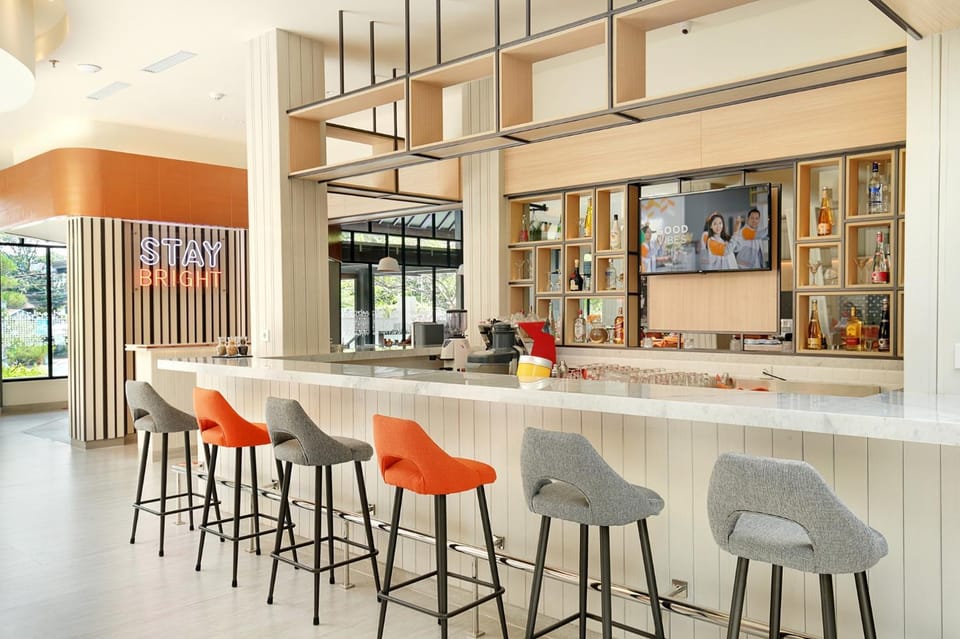 Lounge or bar