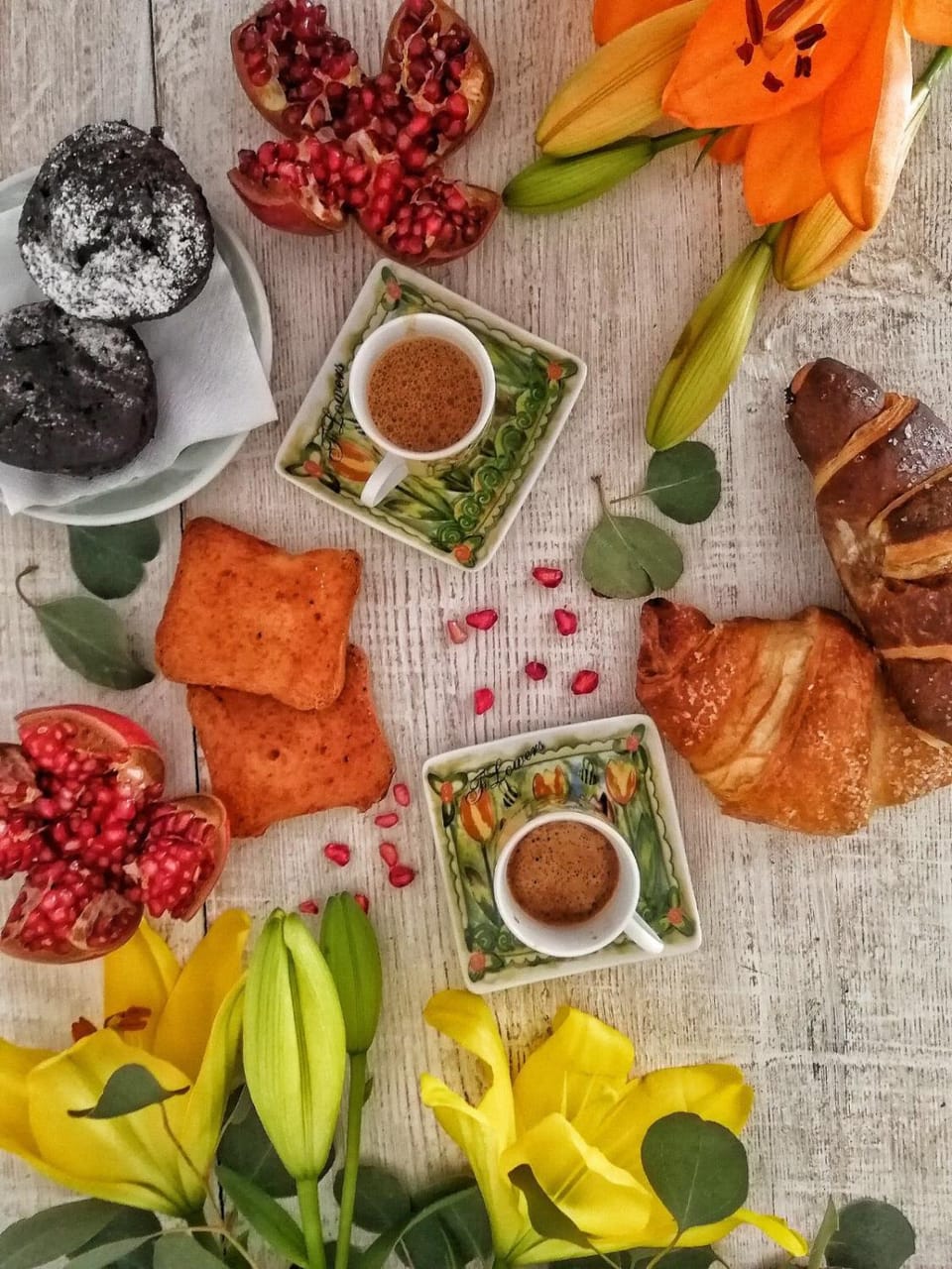 Italian breakfast