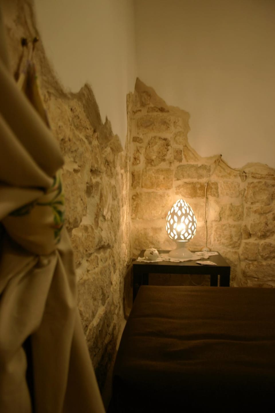 Living room, Decorative detail