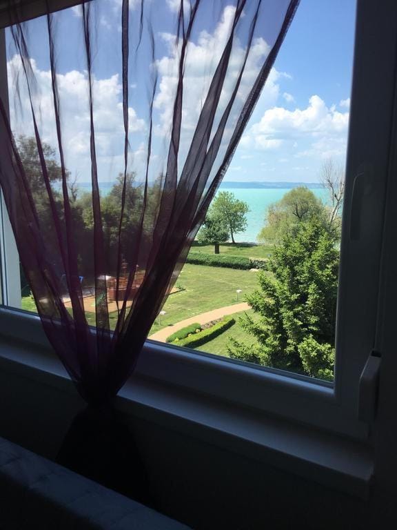 Lake view