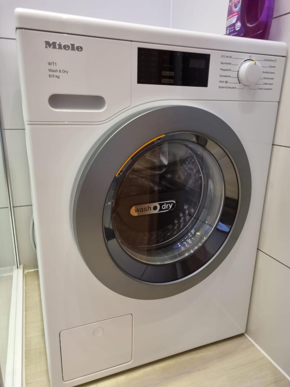 washing machine