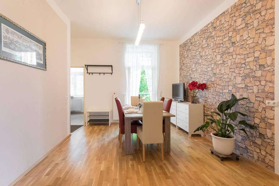 Property building, Dining area