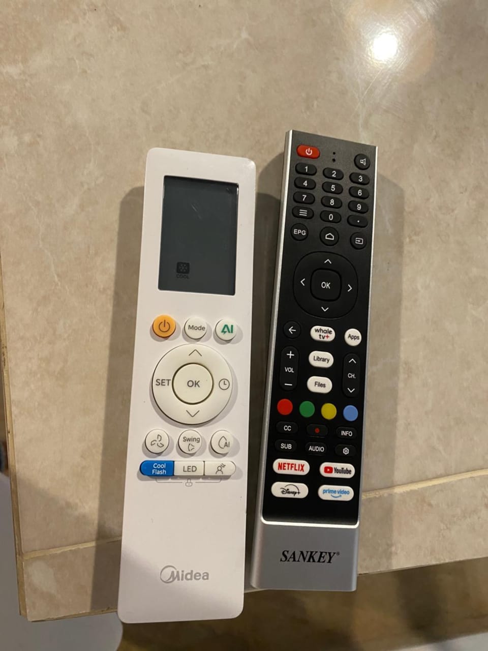 TV and multimedia
