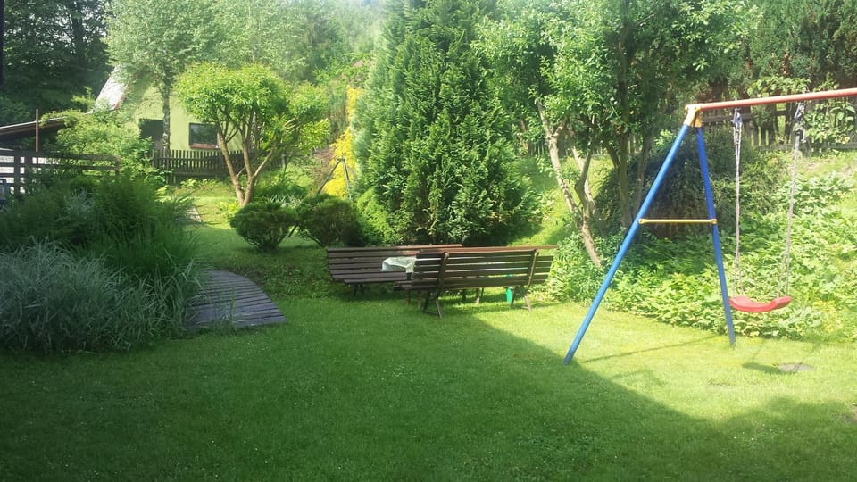 Natural landscape, Garden