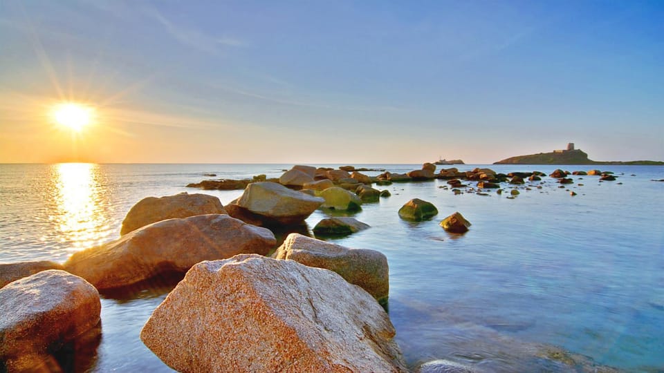 Nearby landmark, Natural landscape, Beach