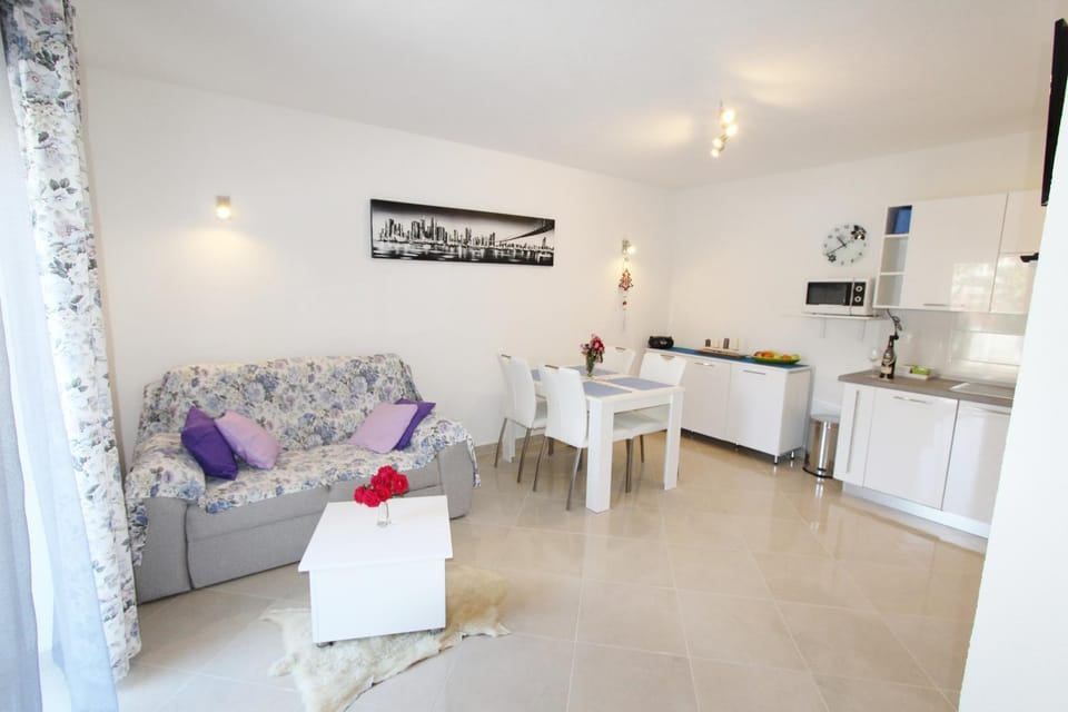 LuAn Apartment in Istria County