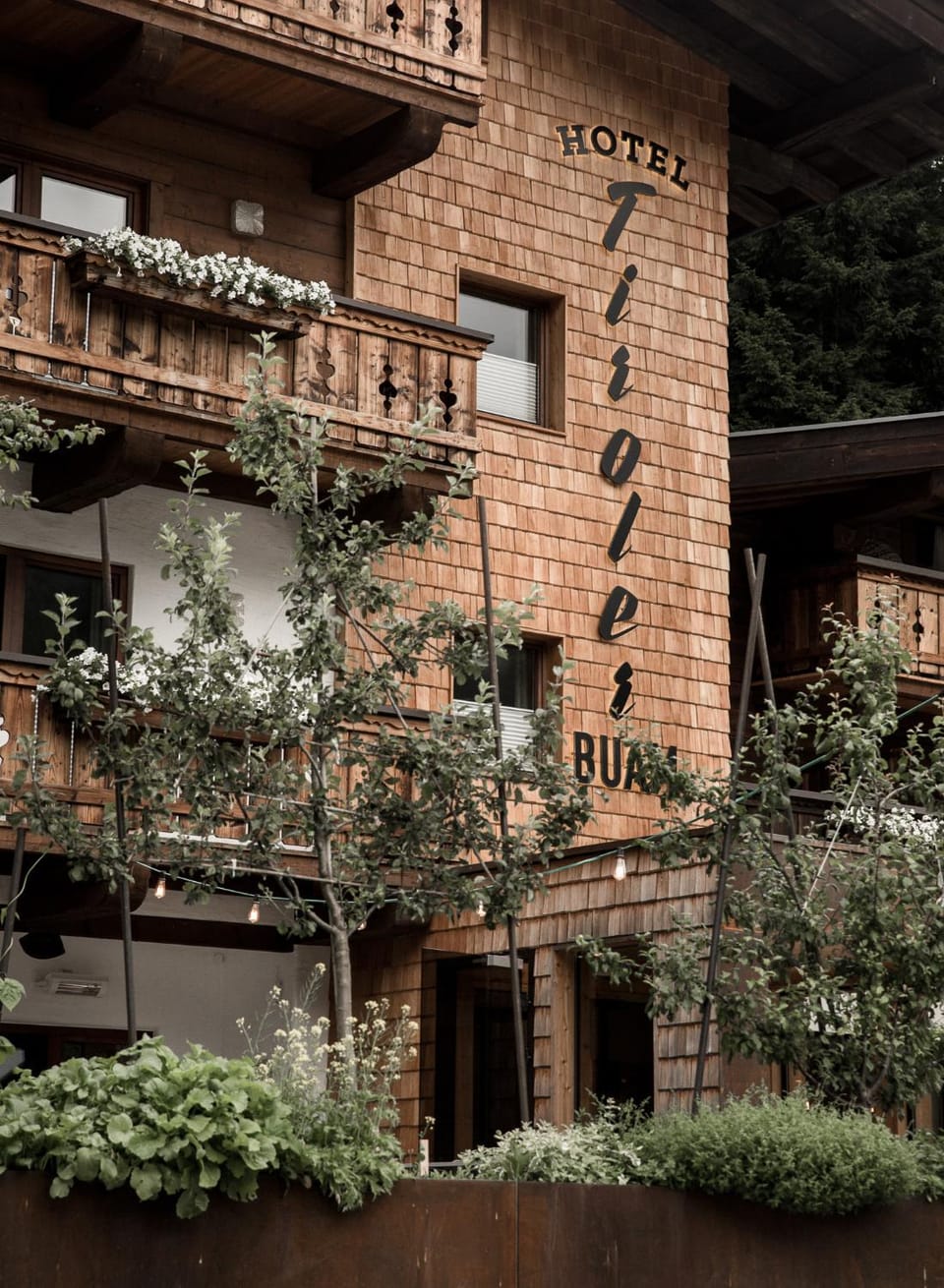 Property building