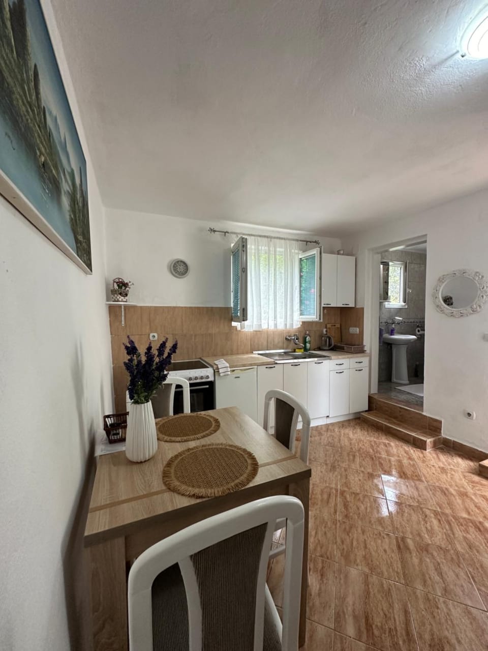 Apartman Nina Apartment in Kotor Municipality