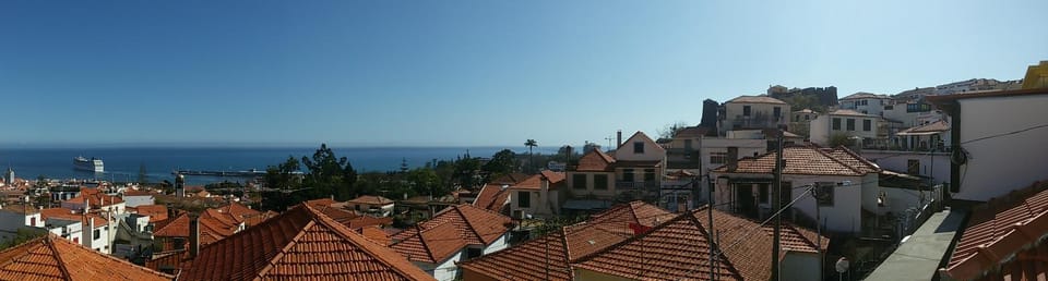 vista dos arrifes House in Funchal