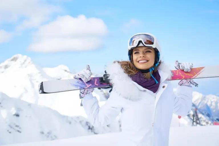 Skiing, Skiing, Sports, Sports
