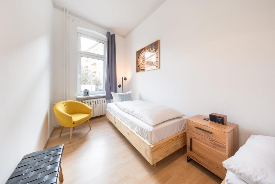 Design Apartments - "Potsdam West", 97 Apartment in Potsdam