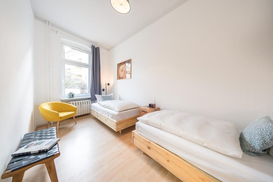 Design Apartments - "Potsdam West", 97 Apartment in Potsdam