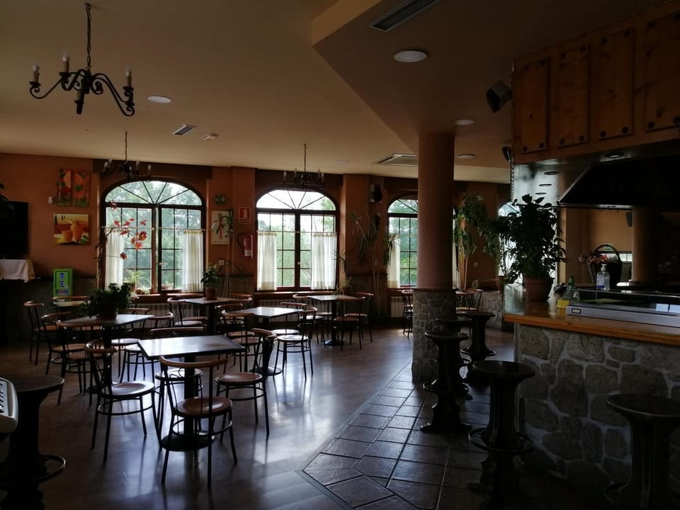 Lounge or bar