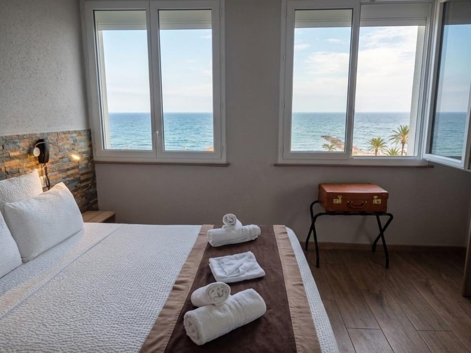 Logis Mar I Sol - Hôtel Restaurant en bord de Mer Hotel in Saint-Cyprien