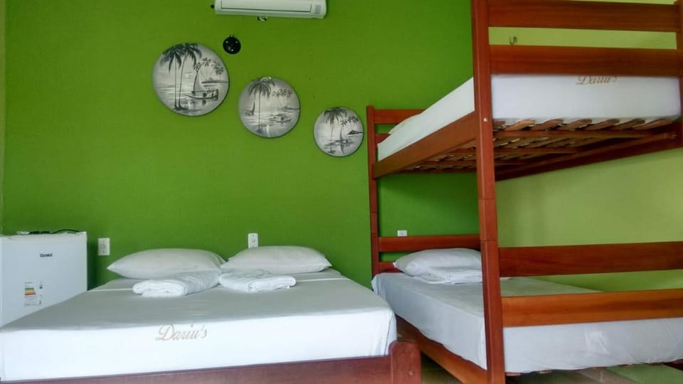 Dáriu's Pousada Inn in Jijoca de Jericoacoara