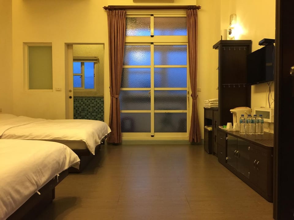 松舍民宿 Vacation rental in Taiwan, Province of China