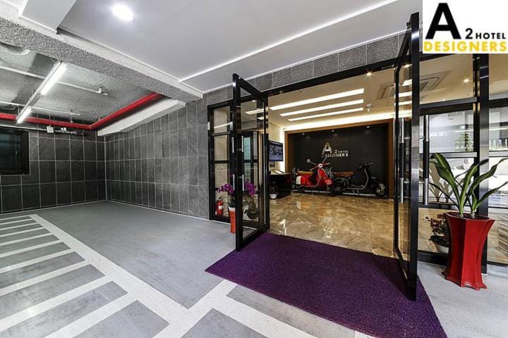 A2 Hotel Desingers Hotel in South Korea