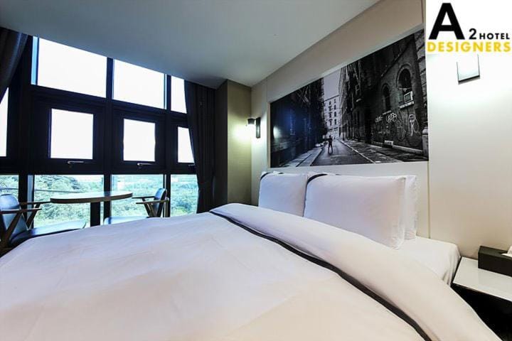 A2 Hotel Desingers Hotel in South Korea