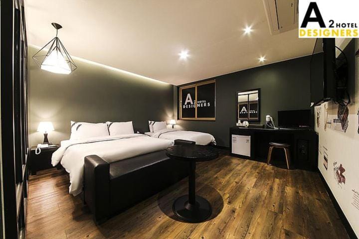 A2 Hotel Desingers Hotel in South Korea