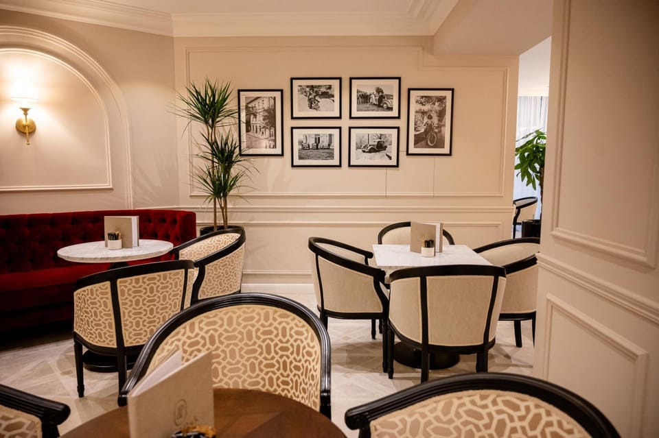 Seating area