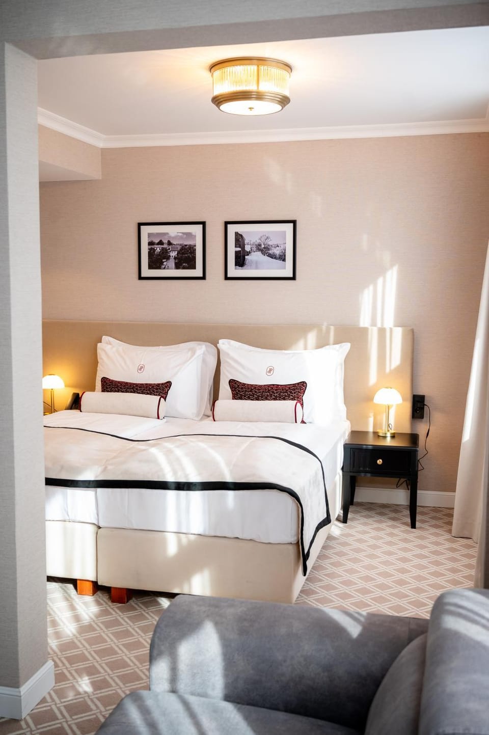 Bed