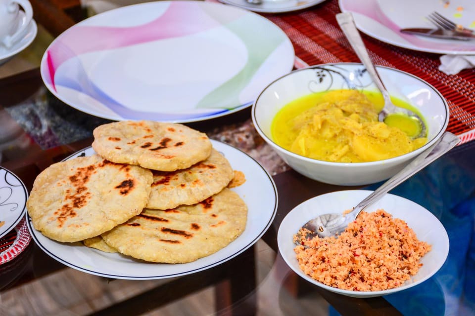 Food and drinks, Breakfast