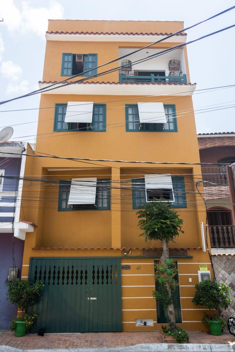 CANTO DA ARVORE 1 Apartment in State of Rio de Janeiro