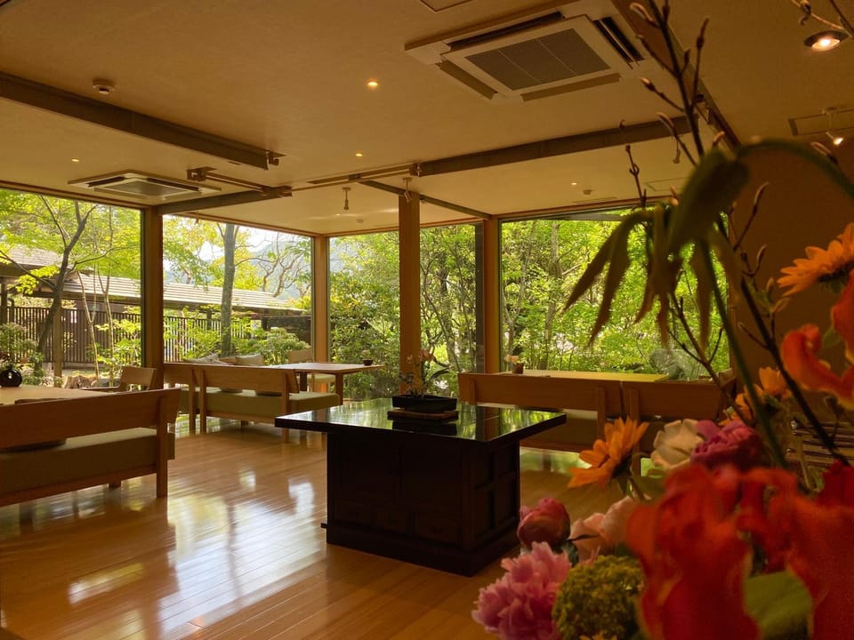 Kaiseki Ryokan Ashikari Ryokan in Kanagawa Prefecture